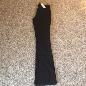 Vanity dress pants, black 3x35